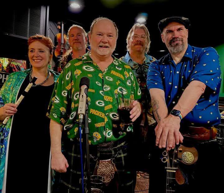 3 Pints Gone — Irish, Scottish & Americana band